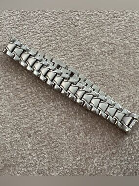Men's Bracelet - Silver Tone